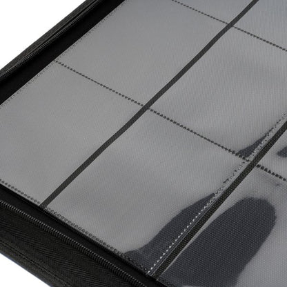 Album Toploader 216 Cartas Azúl