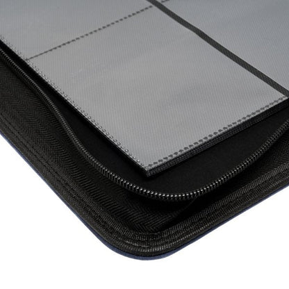 Album Toploader 216 Cartas Negro