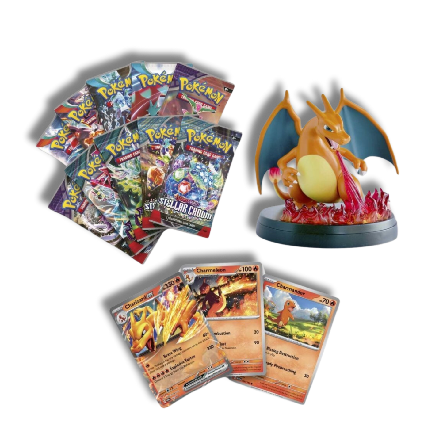 Caja Charizard EX Super Premium Collection - Español 🇪🇸