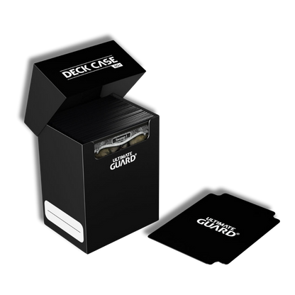 Caja de Mazo Deck Case +80 Cartas - Ultimate Guard