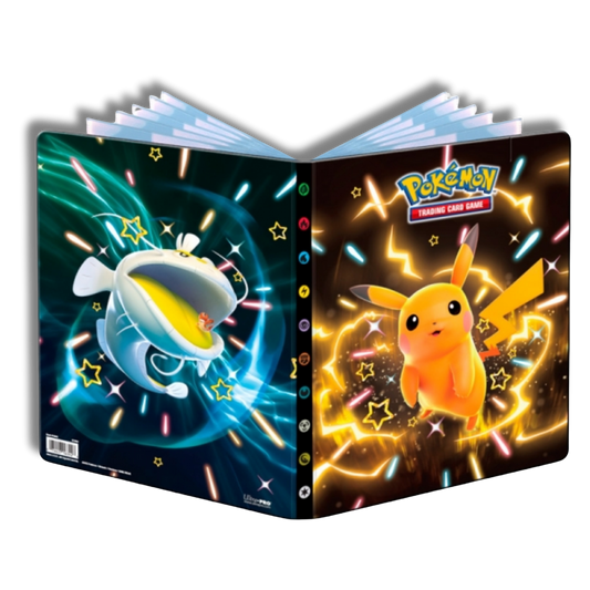 Carpeta 9 Bolsillos SV 4.5 - Ultra Pro