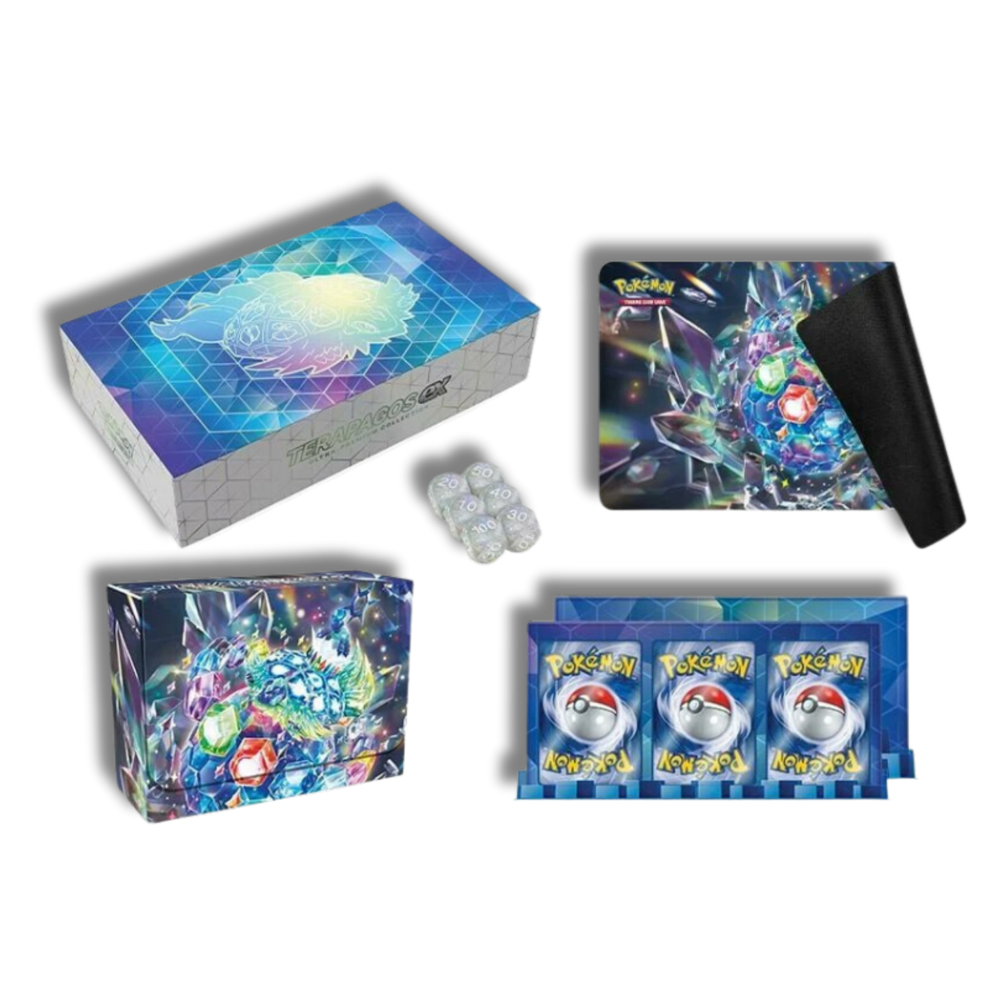 Ultra Premium Collection Terapagos - Español 🇪🇸